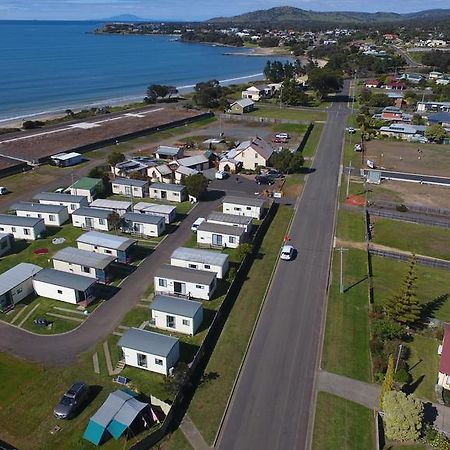 Swansea Holiday Park Tasmania Exterior photo