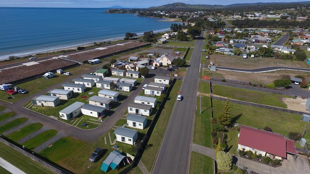 Swansea Holiday Park Tasmania Exterior photo