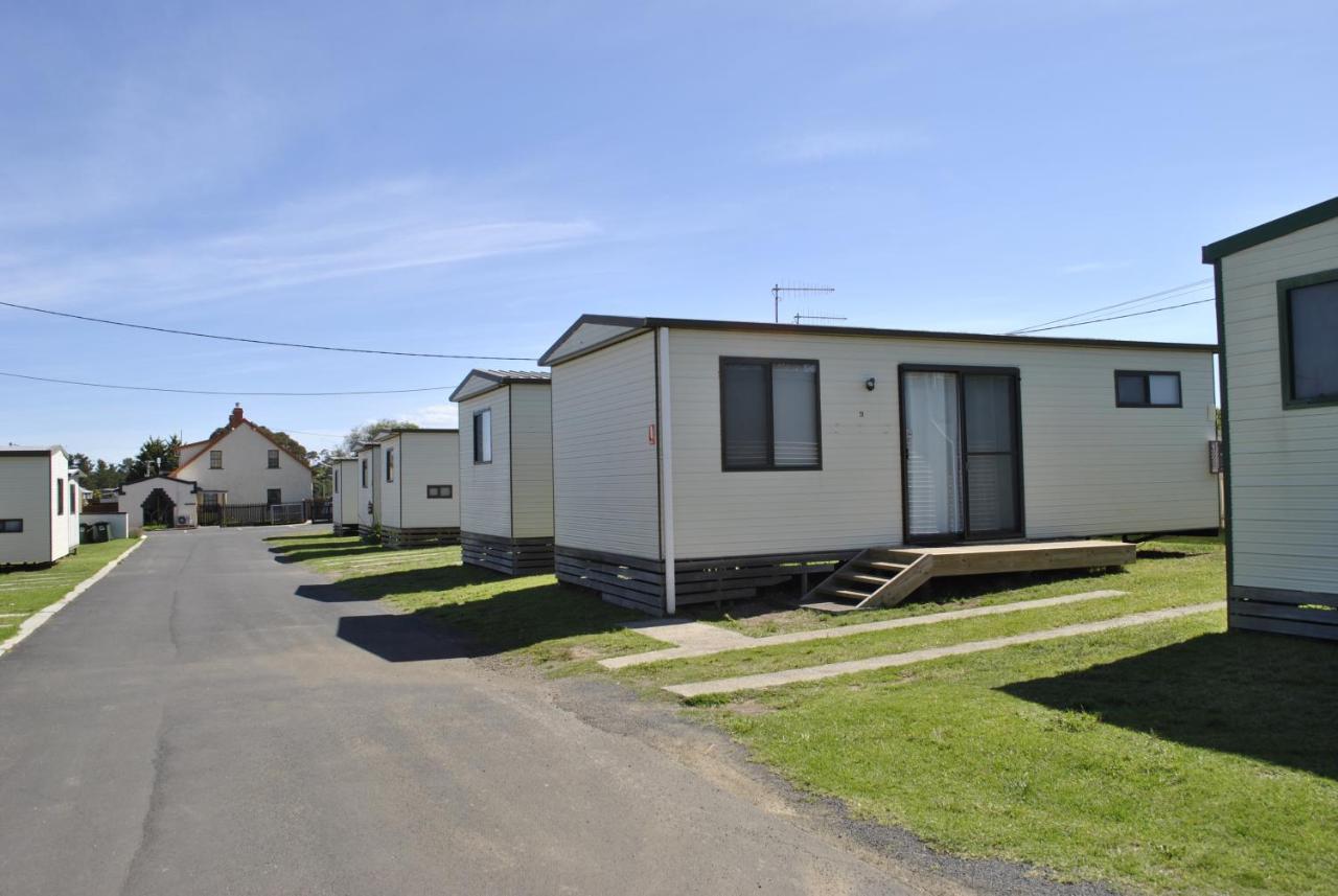 Swansea Holiday Park Tasmania Exterior photo