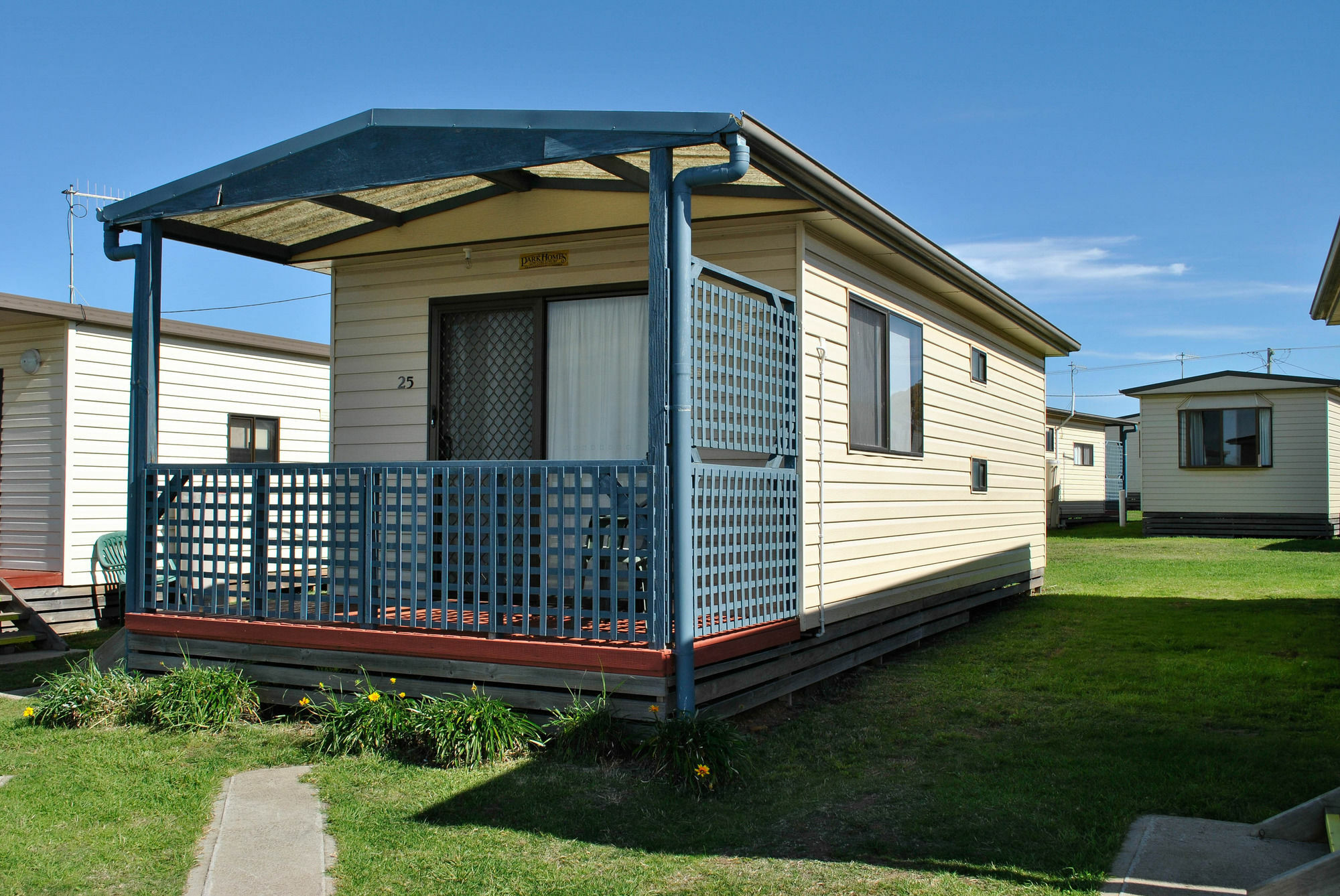 Swansea Holiday Park Tasmania Exterior photo