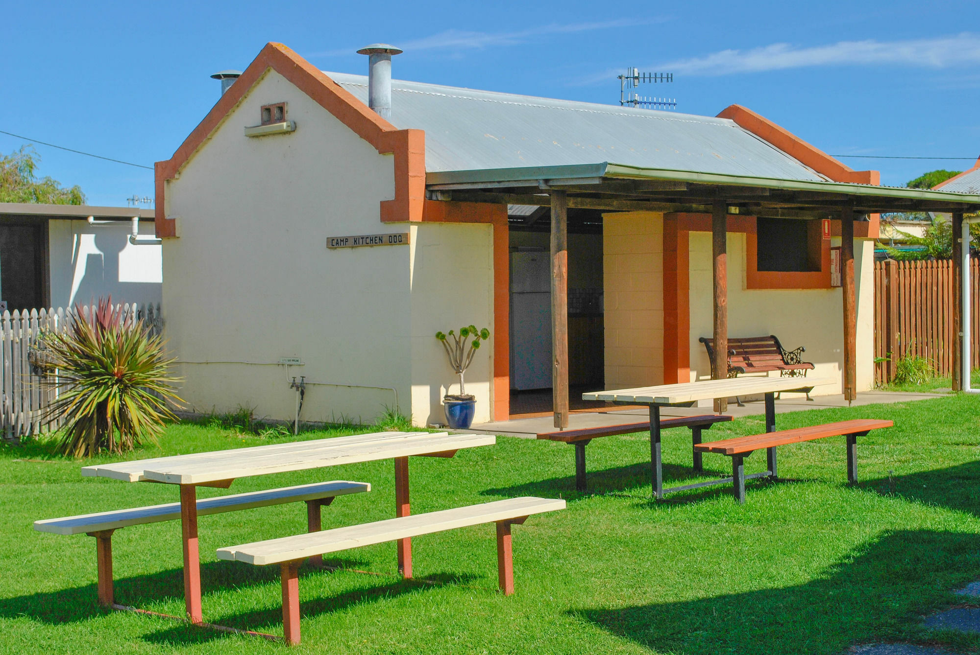 Swansea Holiday Park Tasmania Exterior photo