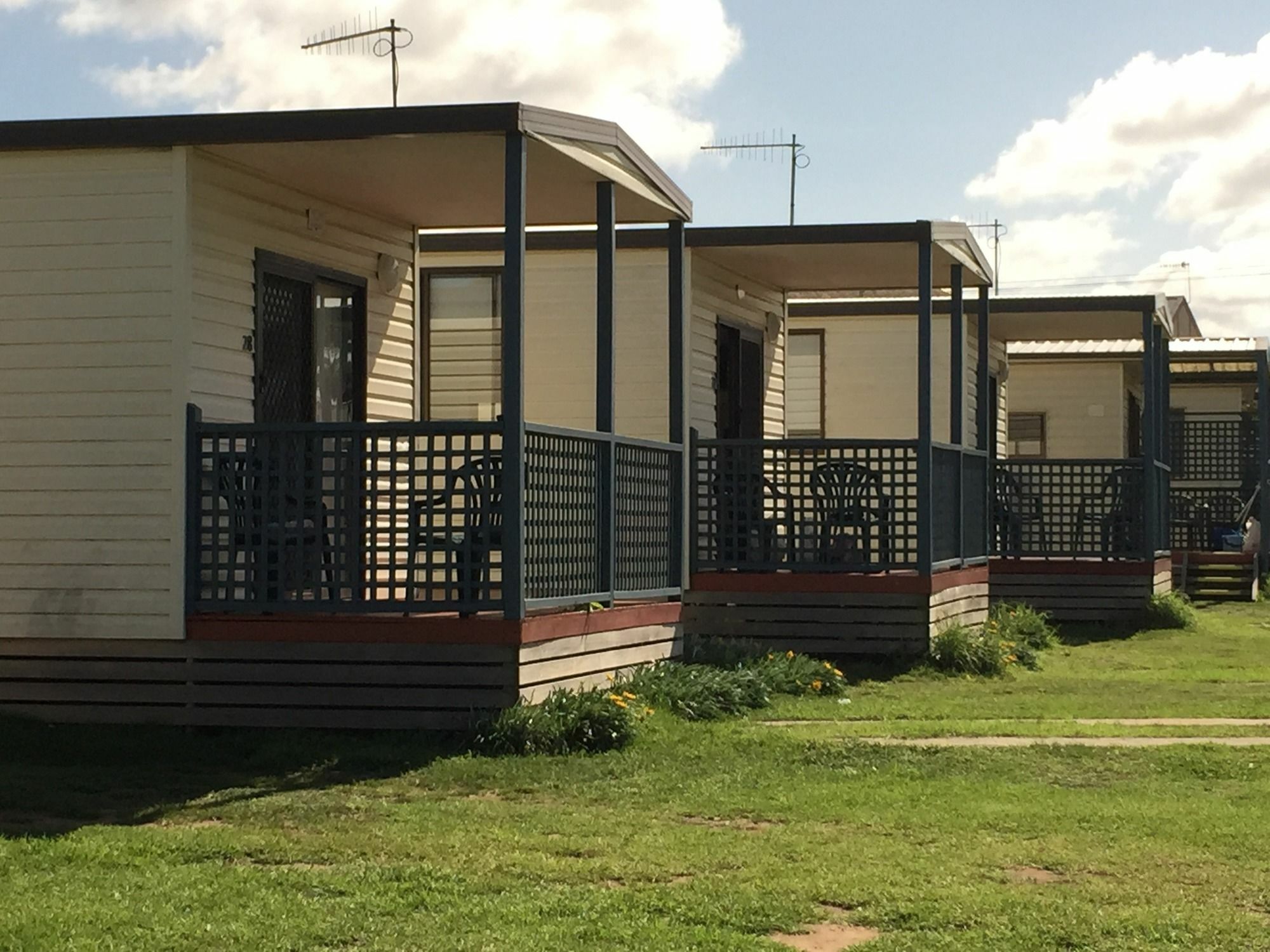 Swansea Holiday Park Tasmania Exterior photo