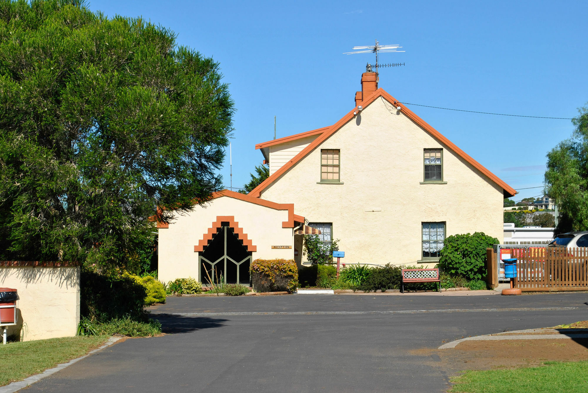 Swansea Holiday Park Tasmania Exterior photo