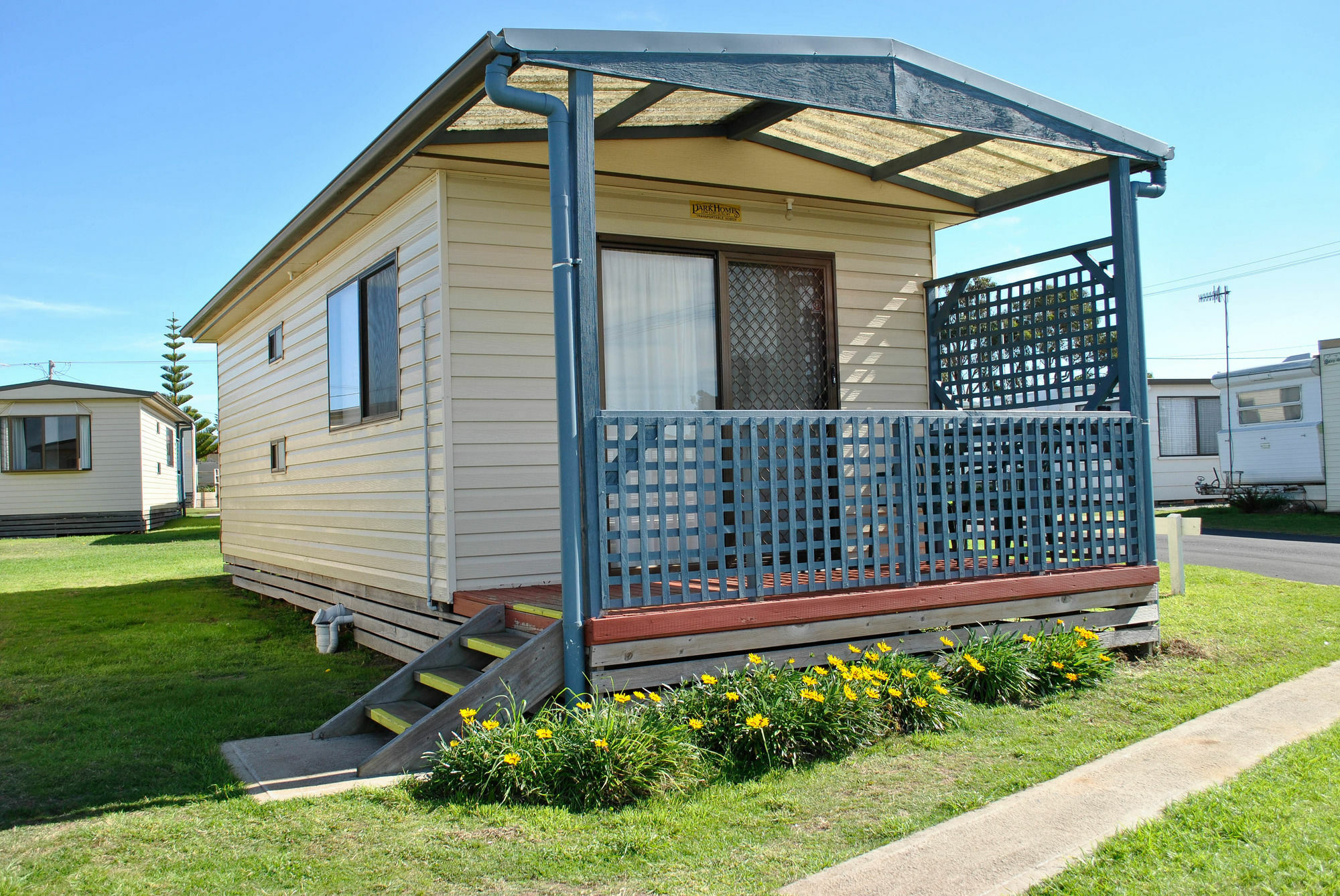 Swansea Holiday Park Tasmania Exterior photo