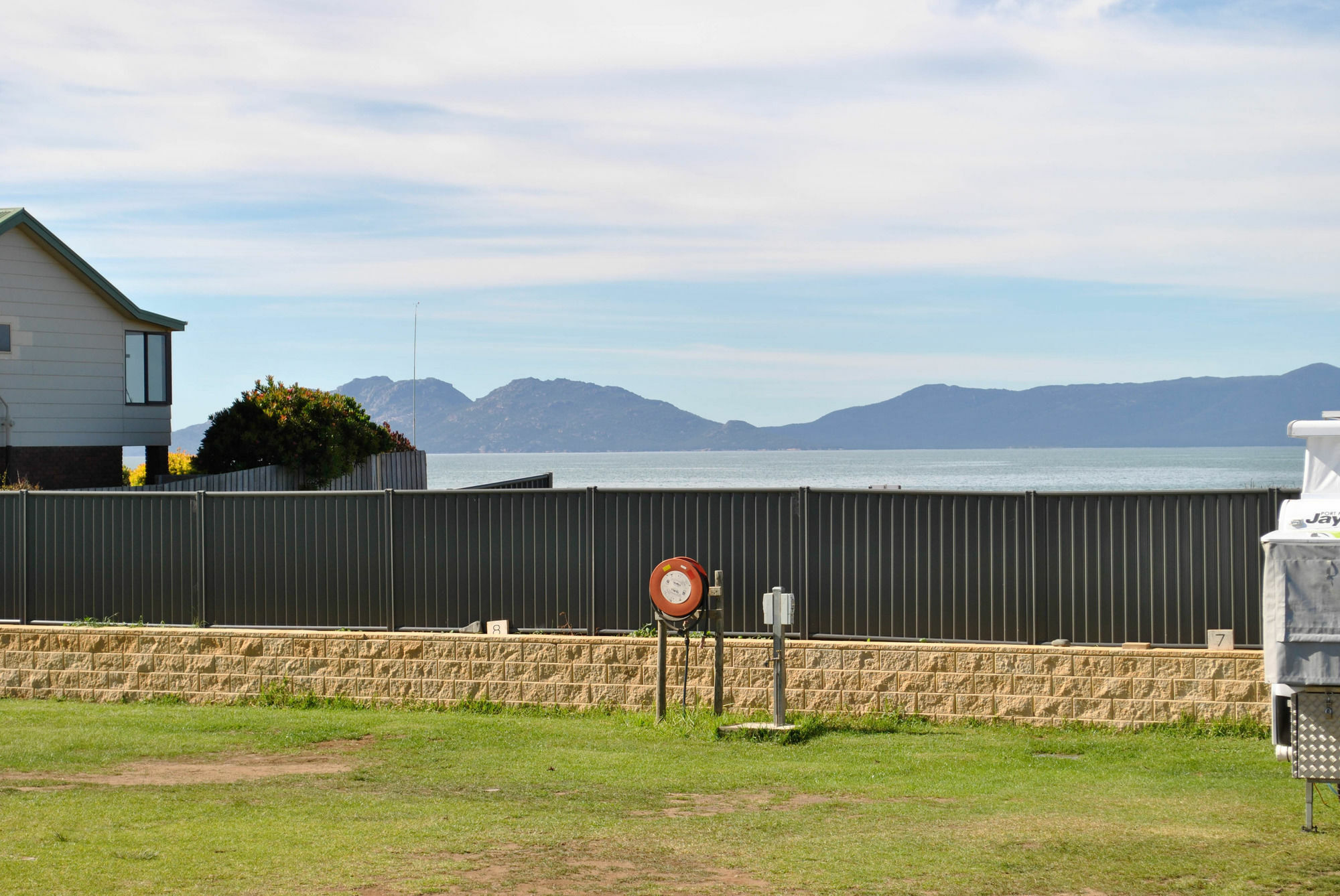 Swansea Holiday Park Tasmania Exterior photo