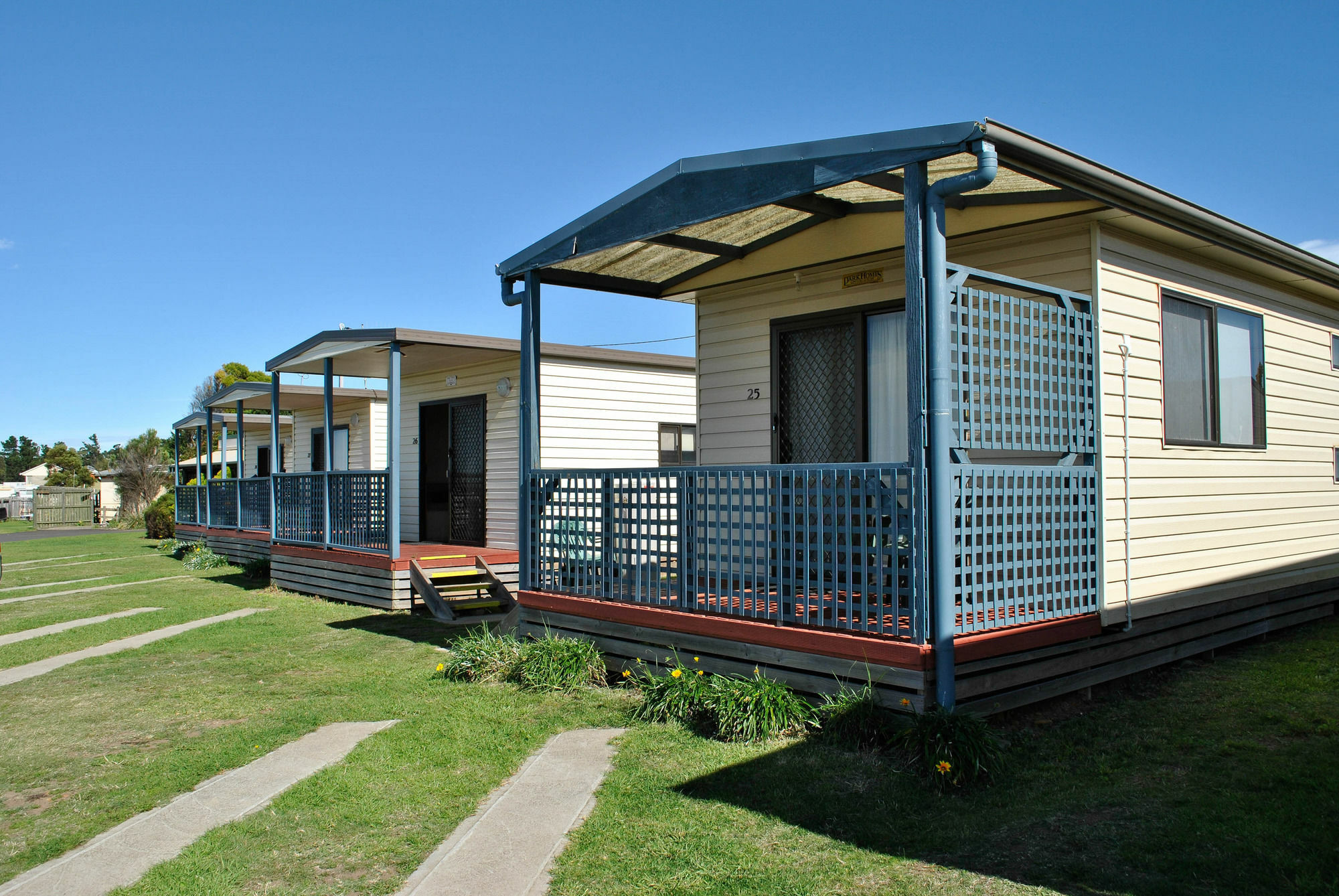 Swansea Holiday Park Tasmania Exterior photo