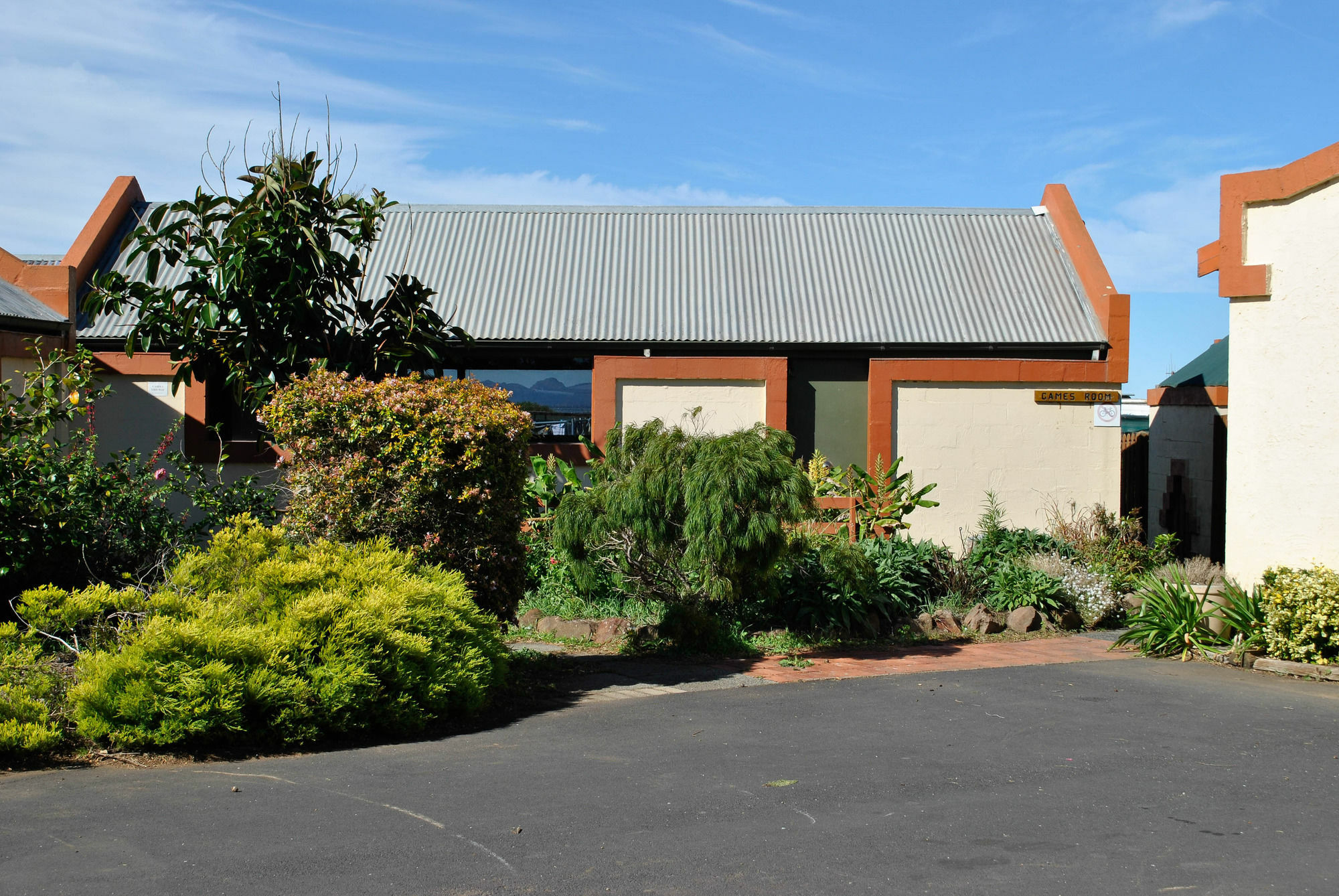 Swansea Holiday Park Tasmania Exterior photo