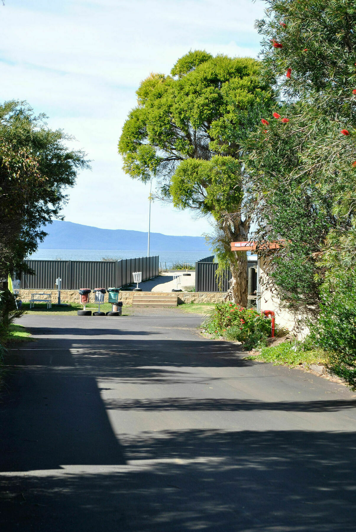 Swansea Holiday Park Tasmania Exterior photo